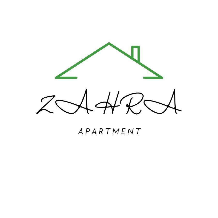 Rooftop Zahra Apartment Bari Esterno foto